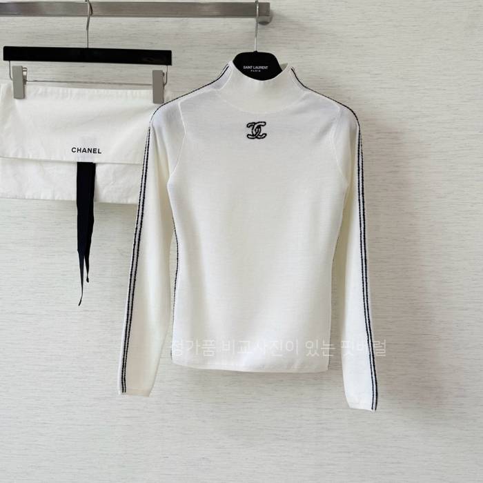 샤* CC 터틀넥 니트