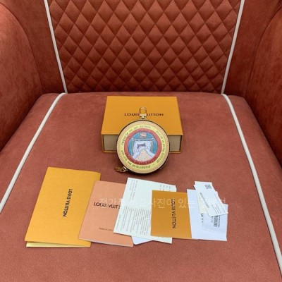 루*비통 슬리피 코인 퍼스