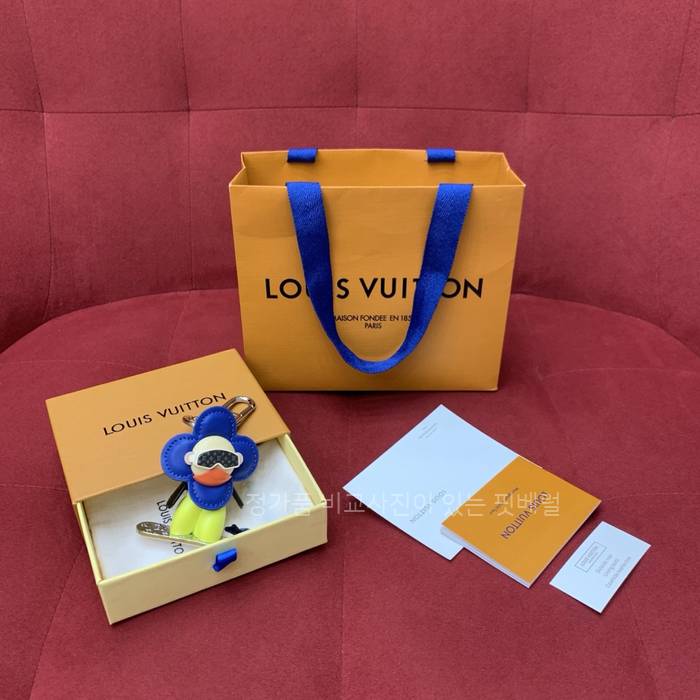 루*비통 비비안 백 참