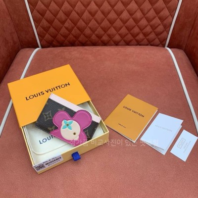 루*비통 M26625 카드 홀더