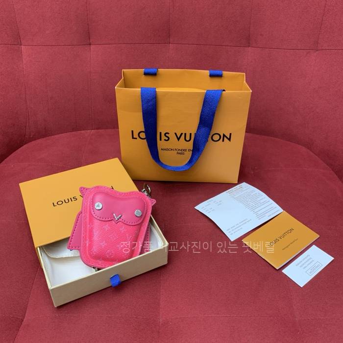 루*비통 M03443 LV 아울 백 참