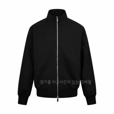 디* 오블리크 트랙 자켓