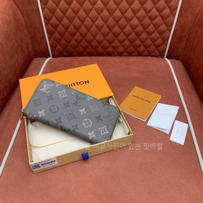 루*비통 지피 월릿 호리존탈 장지갑