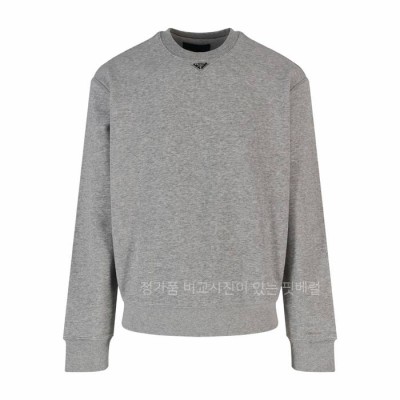 프*다 로고 스웨트셔츠 맨투맨