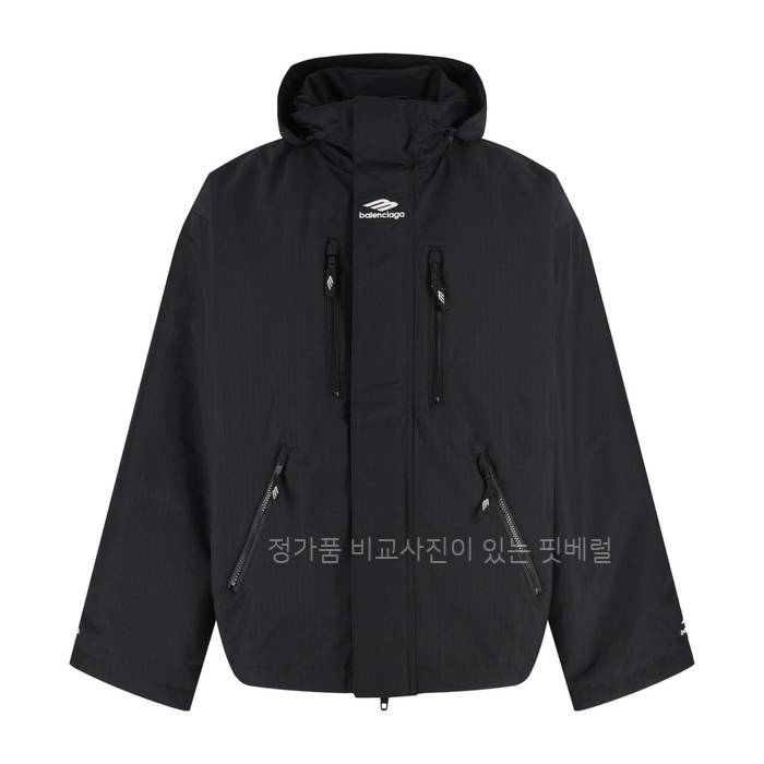 발*시아가 3B 스포츠 아이콘 스키 파카 패딩