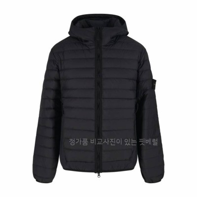 스*아일랜드 와펜 텔라 블렌드 다운 패딩