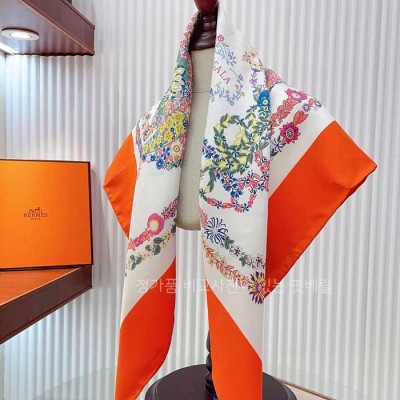 [국내배송] 에*메스 브라이드 스카프