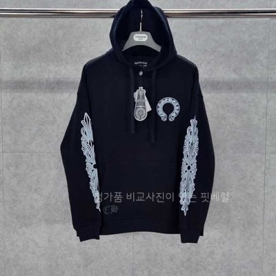 [국내배송] 크*하츠 플로럴 홀스슈 후드티