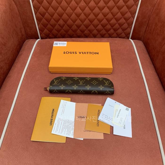 루*비통 GI1191 샤를로트 펜슬 파우치