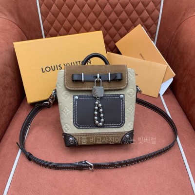 루*비통 스티머 15 크로스백