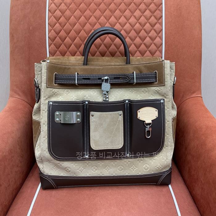 루*비통 M26019 스티머 40