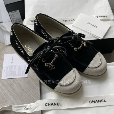 샤* 26C 모카신 스니커즈