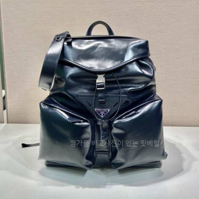 프*다 2VZ108 익스플로러 가죽 백팩