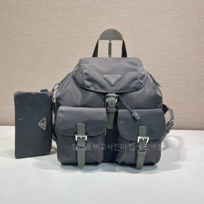 프*다 1BZ811 리나일론 백팩 미듐