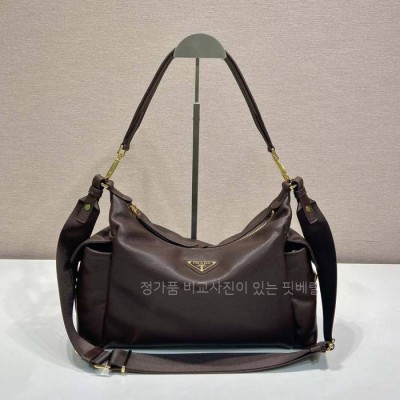 프*다 1BC264 익스플로러 숄더백 라지