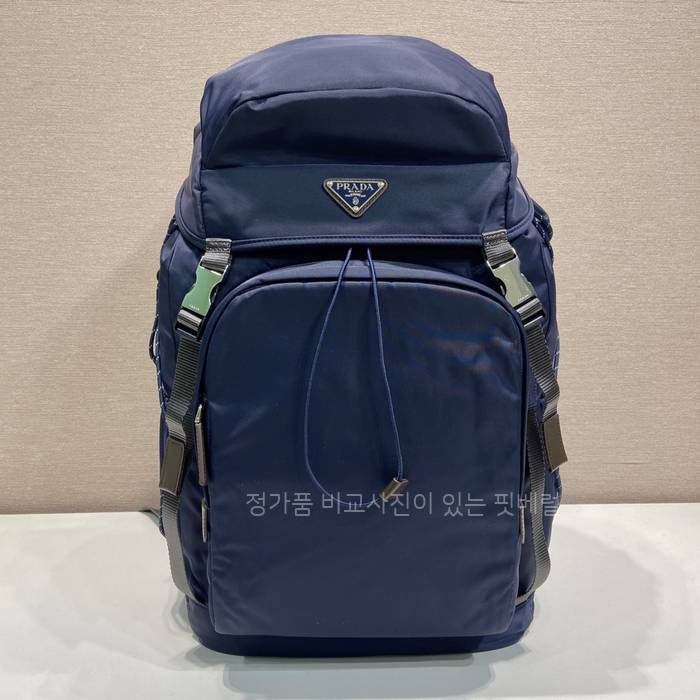 프*다 2VZ123 스피드락 리나일론 백팩