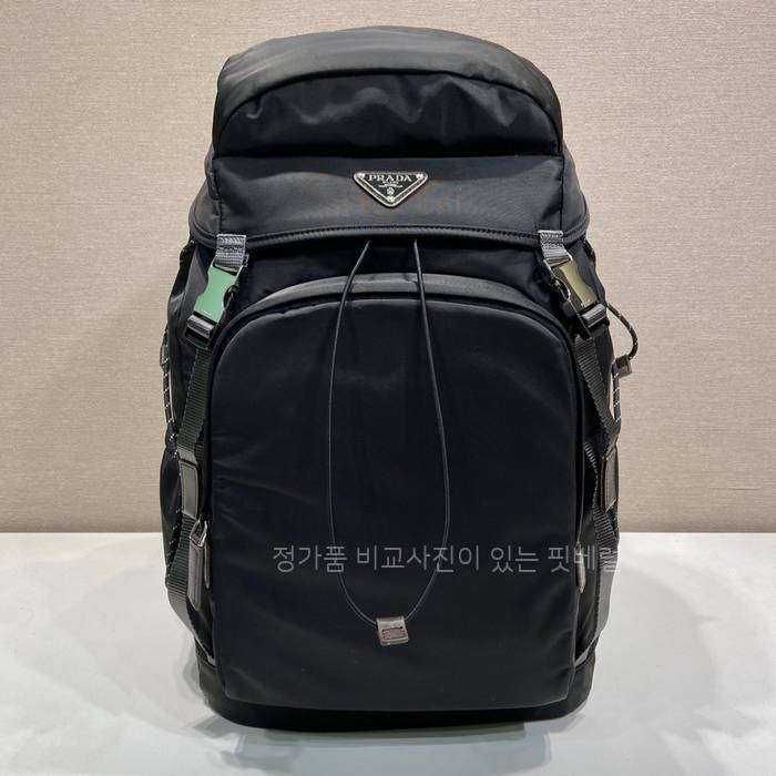 프*다 2VZ123 스피드락 리나일론 백팩