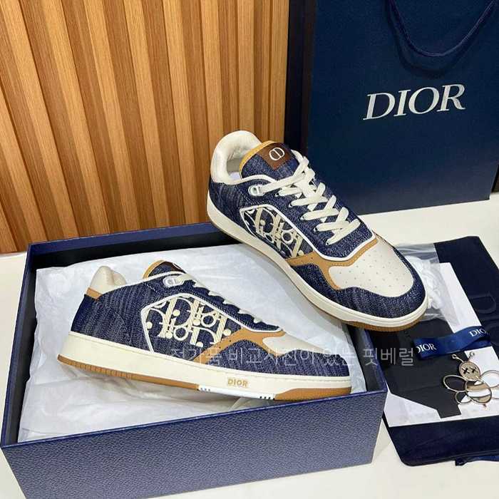 [국내배송] 디* B27 Uptown 로우탑 스니커즈