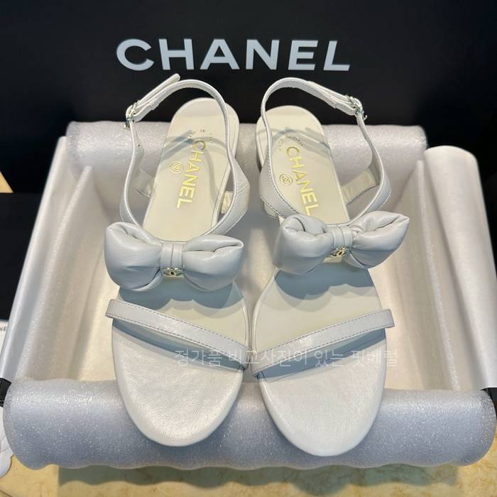 샤* 25P 리본 샌들