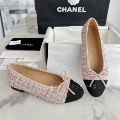 샤* 24B CC 발레리나 플랫슈즈