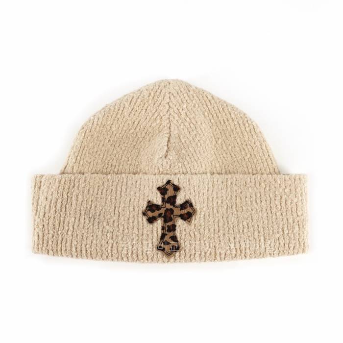 크*하츠 크로스 패치 비니