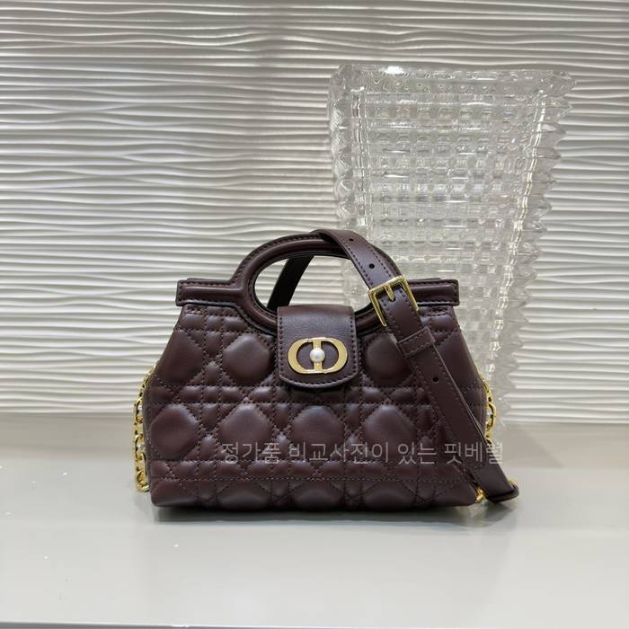 디* 졸리 탑핸들백 미니