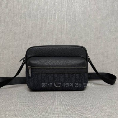 디* 라이더 2.0 지퍼 메신저백 남성용
