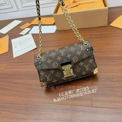 루*비통 M27266 트렁키 이스트 웨스트 숄더백