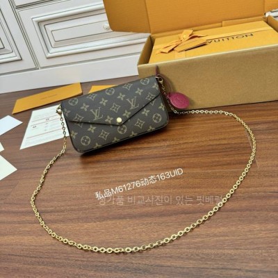 루*비통 M61276 포쉐트 펠리시