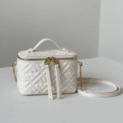 펜* 자카드 베니티 미니