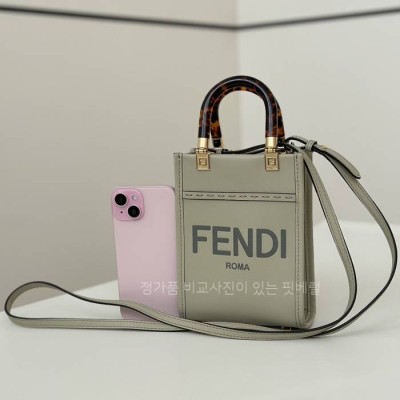 펜* 선샤인 토트백 미니