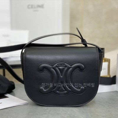 셀*느 198263 폴코 퀴르 트리오페 숄더백