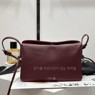 셀*느 10P862 트리오 플랩백