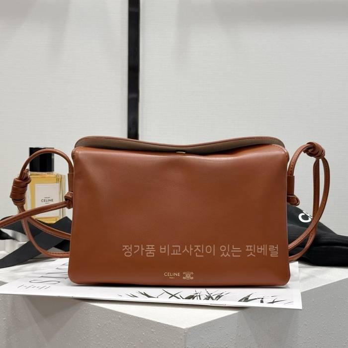 셀*느 10P862 트리오 플랩백