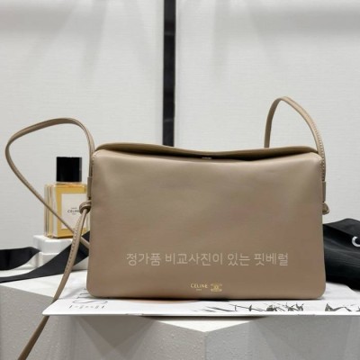 셀*느 10P862 트리오 플랩백