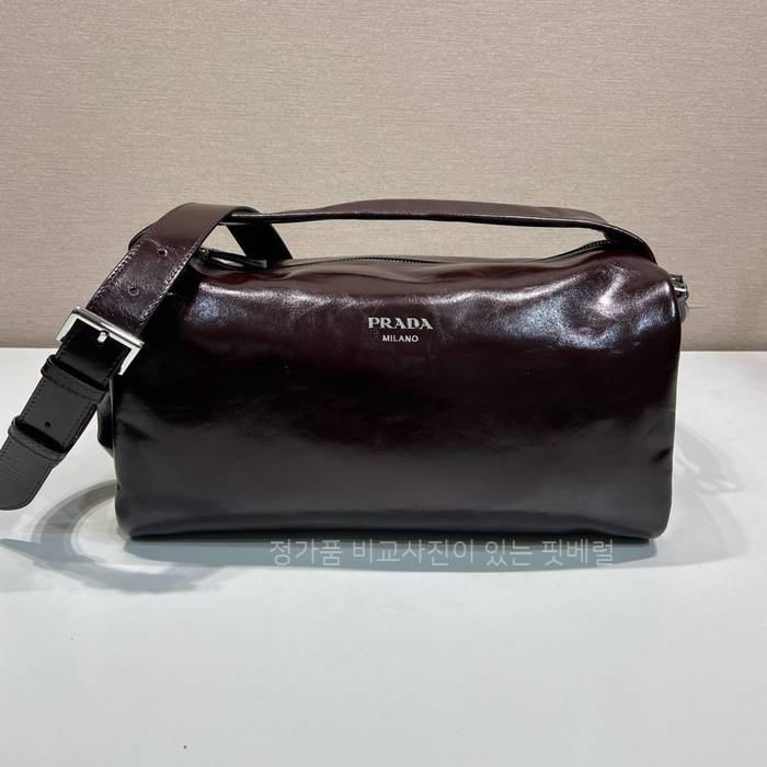 프*다 2VH194 가죽 숄더백