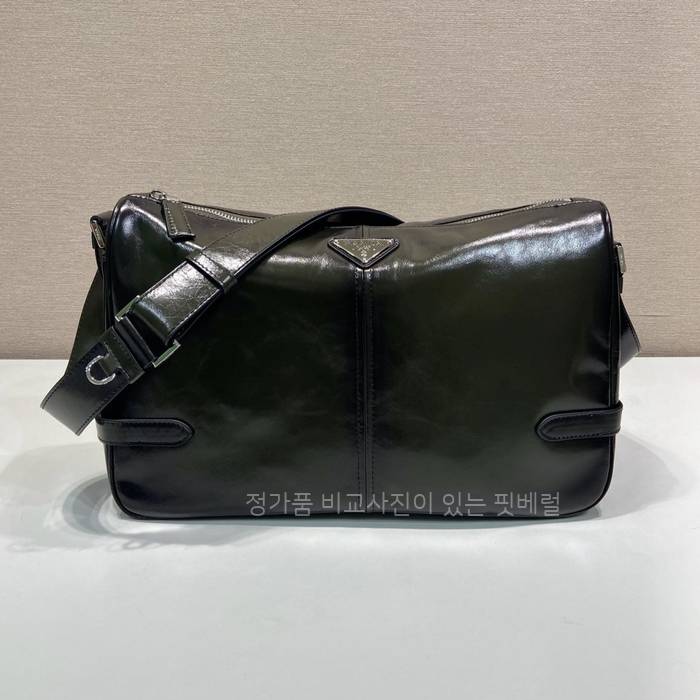 프*다 2VH187 가죽 숄더백