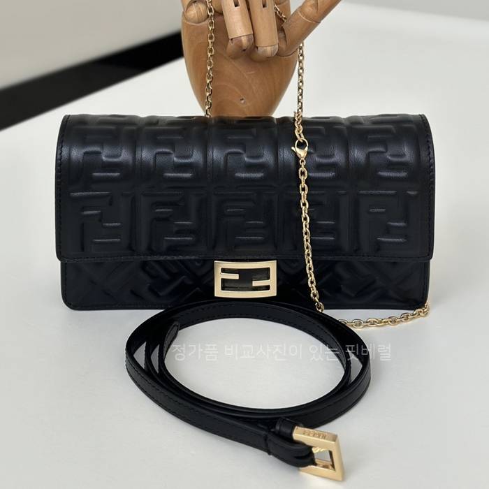 펜* 바게트 체인백