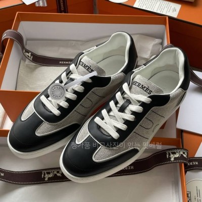 에*메스 매치 스니커즈