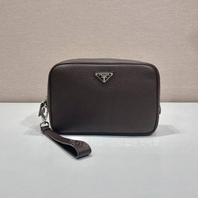 프*다 2VF017 레더 파우치