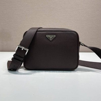 프*다 2VH189 레더 크로스바디백