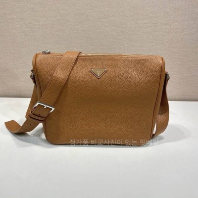 프*다 2VH182 가죽 크로스백 남성용