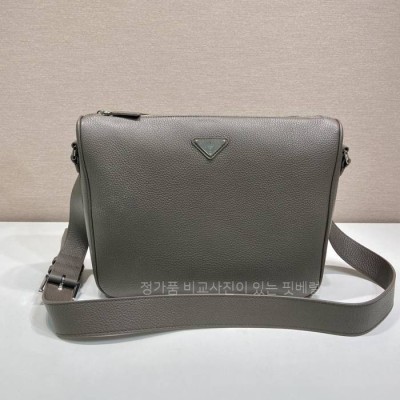 프*다 2VH182 가죽 크로스백 남성용