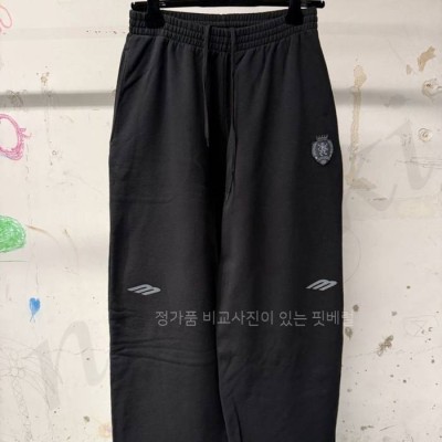발*시아가 3B 풋볼 배기 스웨트팬츠