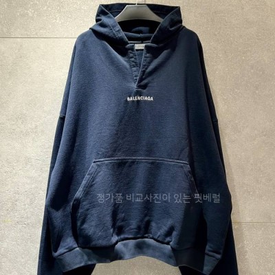 발*시아가 로고 후드티셔츠