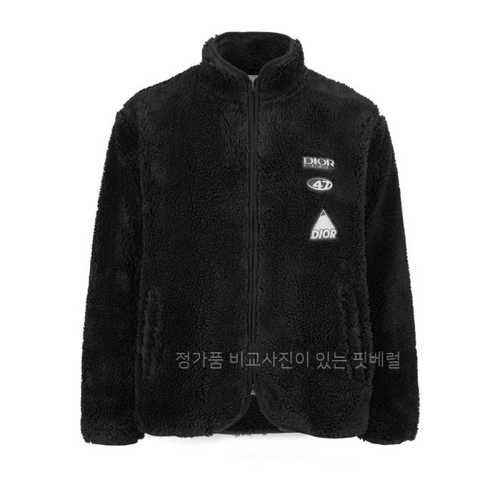 디* 앤드 데*트 콜라보 스키 플리스 자켓