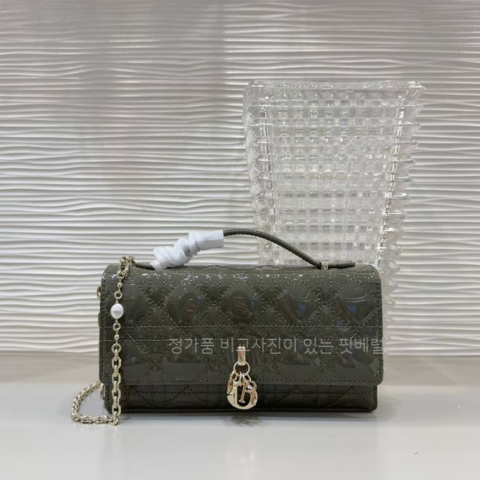 디* 페이턴트 미스백 미니