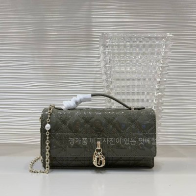 디* 페이턴트 미스백 미니