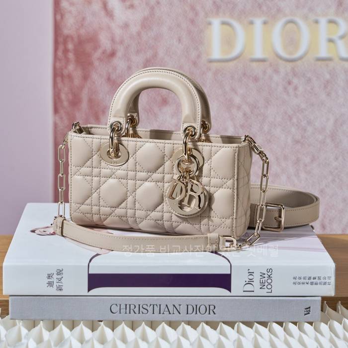 디* M0636 LADY D-JOY 레이디 디 조이백 미니