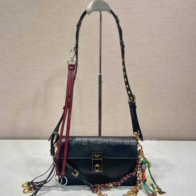 프*다 1BD379 소프트 숄더백 스몰